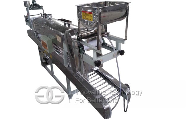 Electric Rice Noodle Making Machine