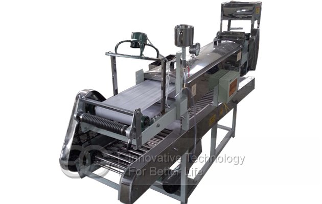 Electric Rice Noodle Making Machine