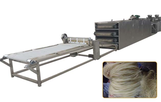 Potato Starch Noodles Maker Machine