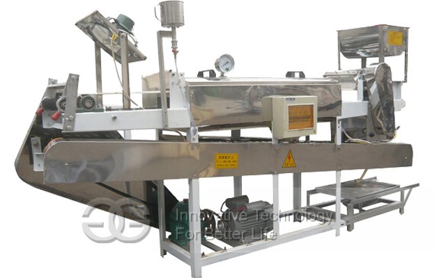 Cold Rice Noodle Making Machine