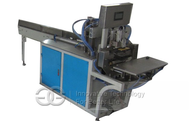 facial tissue packing machine