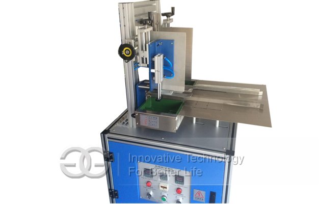 Tissue Box Sealing Machine For Sale