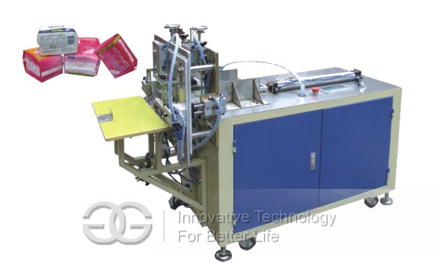 Wet Tissue Packing Machine Manufacturer