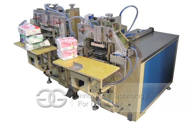 Wet Tissue Packing Machine Manufacturer