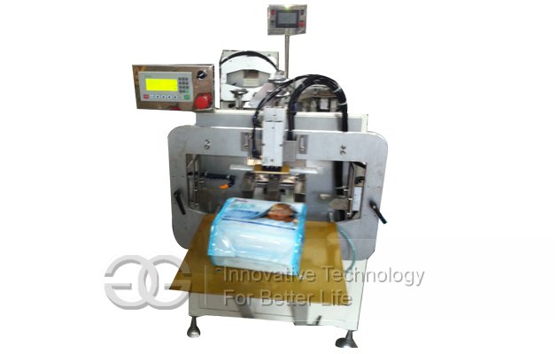 Mid-wet Tissue Bagging Machine