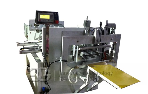 Mid-wet Tissue Bagging Machine