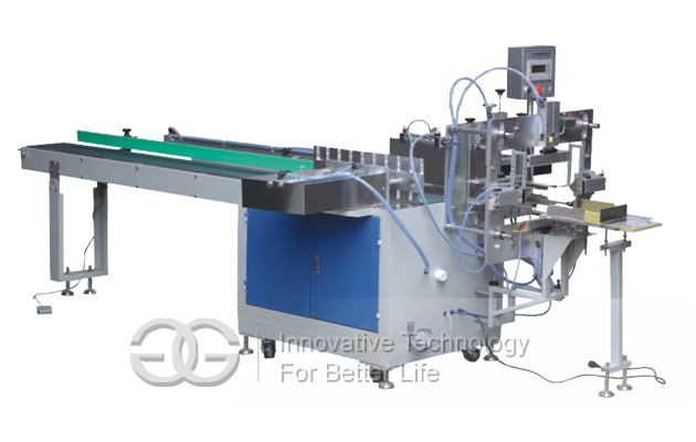 High Efficiency Toilet Roll Packing Machine