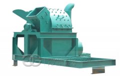 Hot Sale Wood Crusher for Sale GGDL600