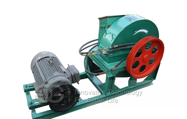 Hot Selling Wood Shaving Machine for Animal Bedding