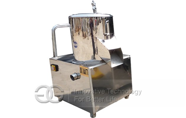 Potato Washer and Peeler Machine