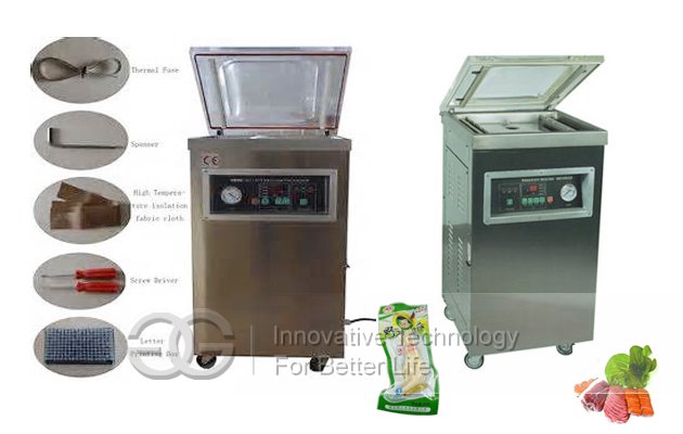 Single Room Vacuum Packing Machine