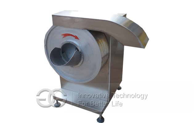 Potato Chips Cutting Machine