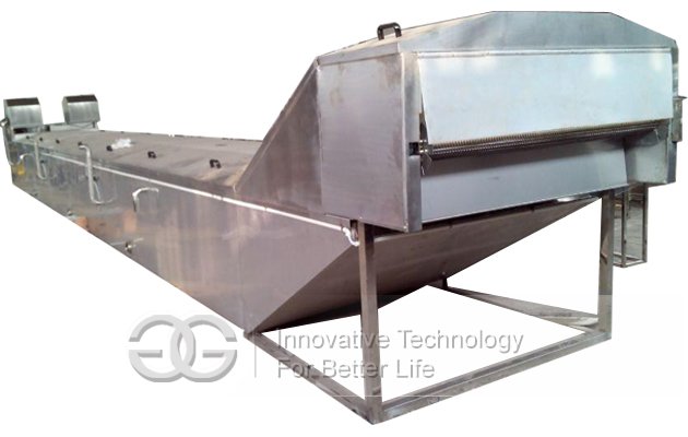 Hot sale Stainless steel Larger model Chicken Poultry Feet Blanching Machine