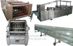 Automatic Biscuit Product Line for Hard and Soft Biscuit
