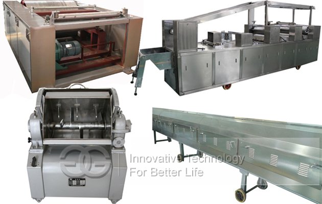 Automatic Biscuit Product Line