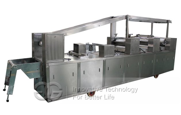 Automatic Biscuit Product Line for Hard and Soft Biscuit