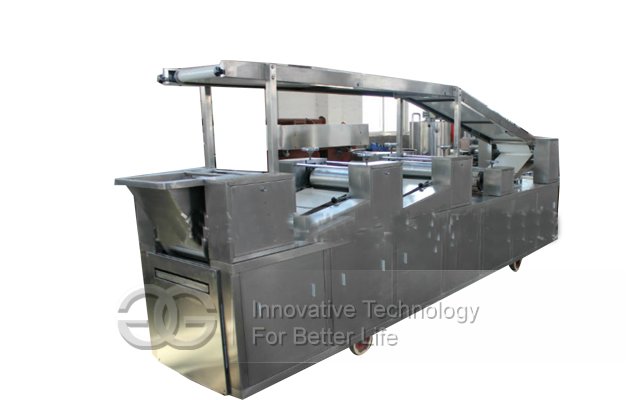 Industrial Biscuit Product Line GG400