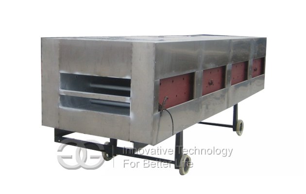 Industrial Biscuit Product Line GG400