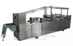 250kg Fully Automatic Biscuit Product Line 