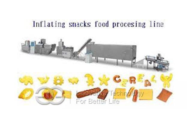 Fish Food Production Line for Sale