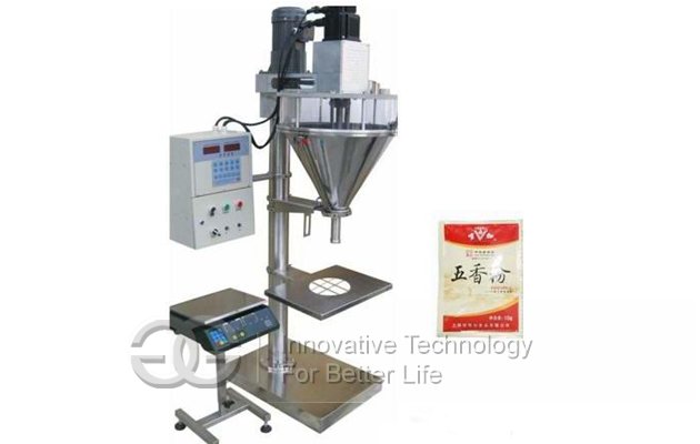 Juice Power Packing Machine