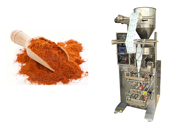 Small Powder Packing Machine