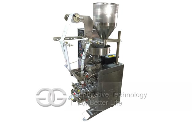 Small Sachet Masala Powder Packaging Machine With Low Price