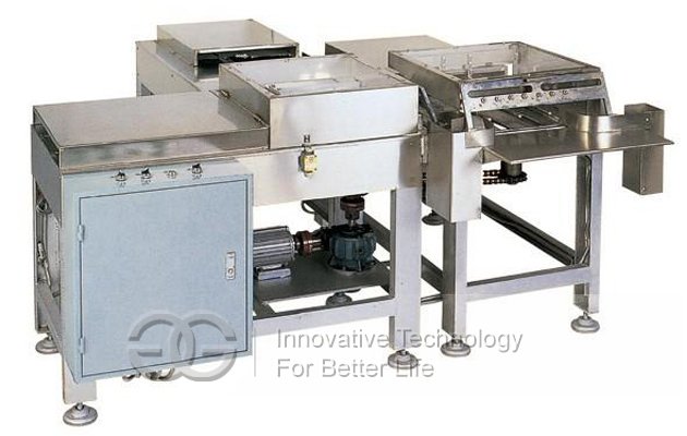 Wafer Biscuit Processing Line Gas Type