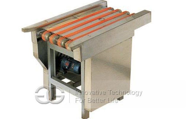 Wafer Biscuit Processing Line Gas Type