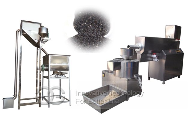 Hot selling 500 kg/h Sesame Butter Production Line with High Quality