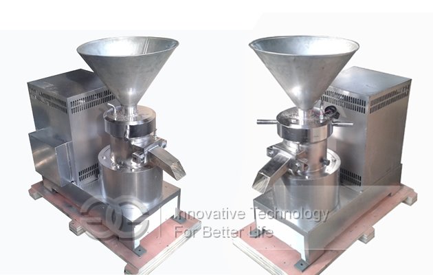 Automatic Sesame Paste Tahini Production Line 1000 kg/h