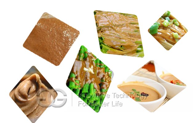 Advanced 1000 kg/h Sesame Tahini Production Line for Sell