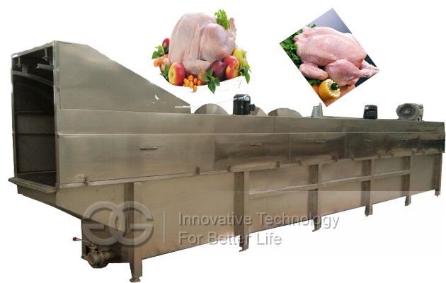 Good Quality Small Scale Poultry Processing Equipment for Farms
