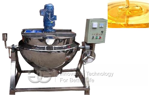 Automatic Sesame Candy Production Line