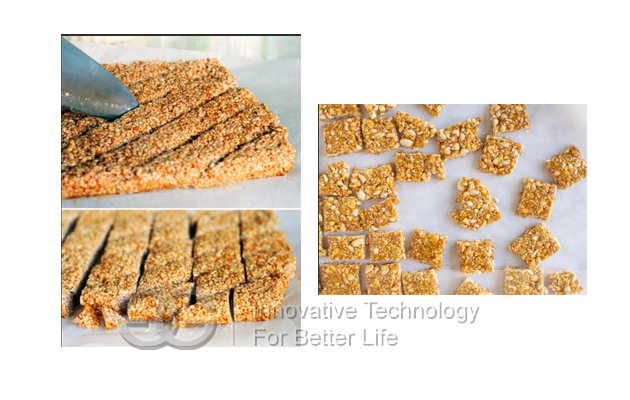 Automatic Sesame Candy Production Line