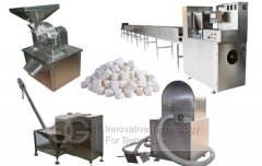 High Quality Sugar Cubes Processing Machine