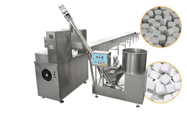 High Quality Sugar Cube Machine