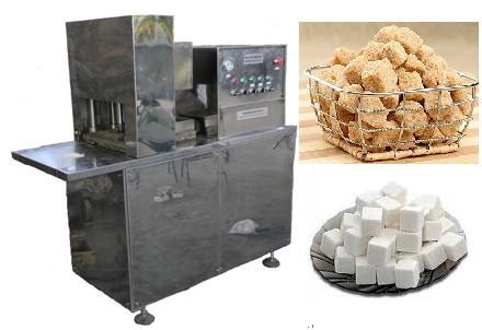 High Quality Sugar Cubes Processing Machine