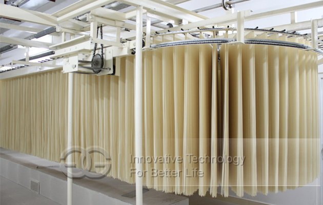 Stick Noodle Making Production Line