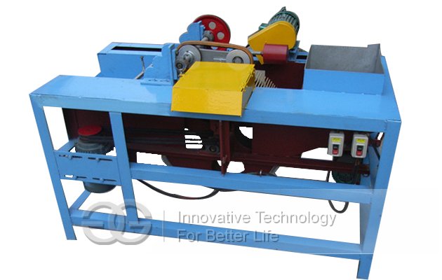 Round Disposable Wooden Chopsticks Making Machine Production Line