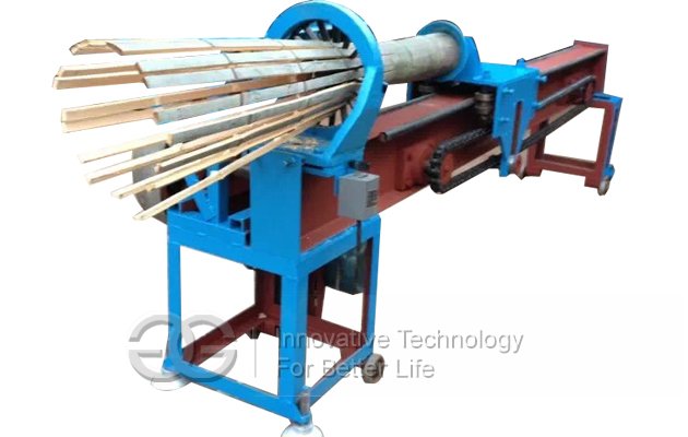 Bamboo Toothpick Production Line