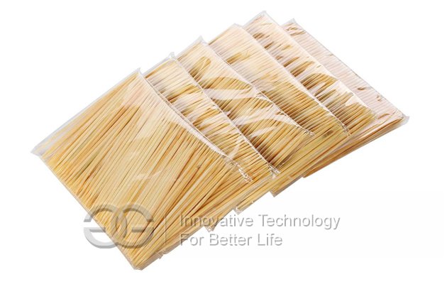 Bamboo Toothpick Production Line