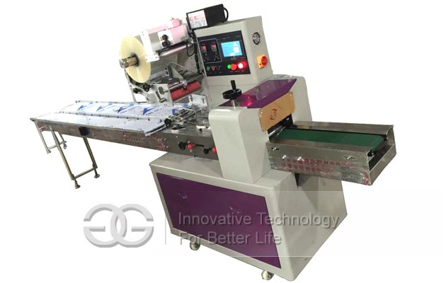 Pillow Type Instant Noodle Packing Machine