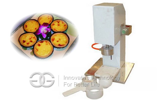 Egg Tart Skin Forming Machine