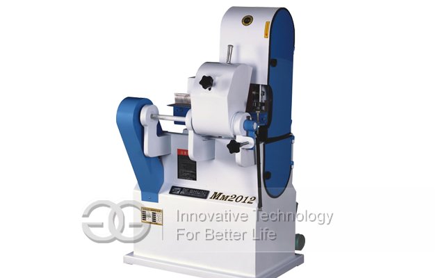 Wood Round Rod Sanding Machine