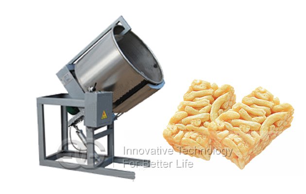 Caramel Treats Machine|Sachima Production Line