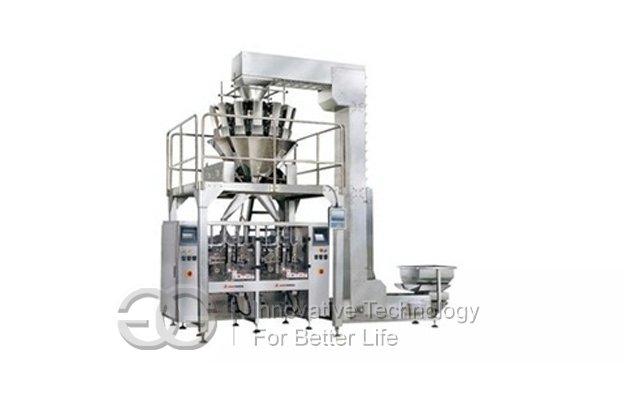 Fully Automatic Weighing Packing Machine Line