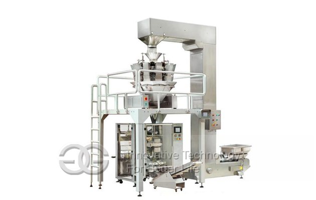 Fully Automatic Weighing Packing Machine Line