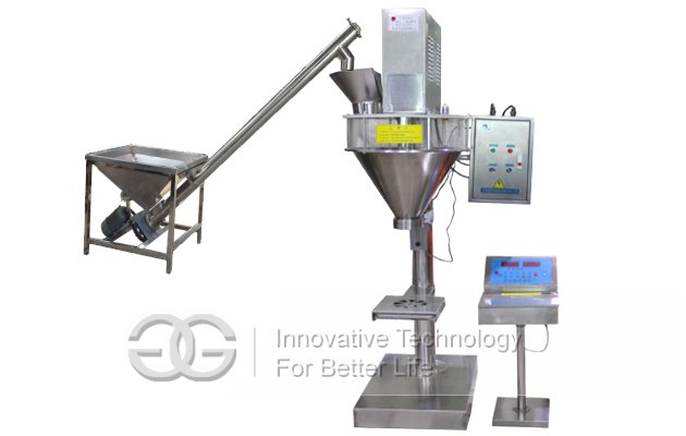 Semi Automatic Juice Powder Packing Machine