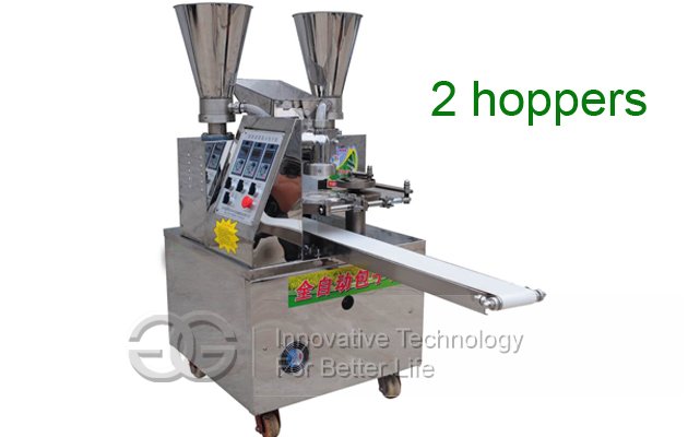 Steamed Stuffed Bun Making Machine